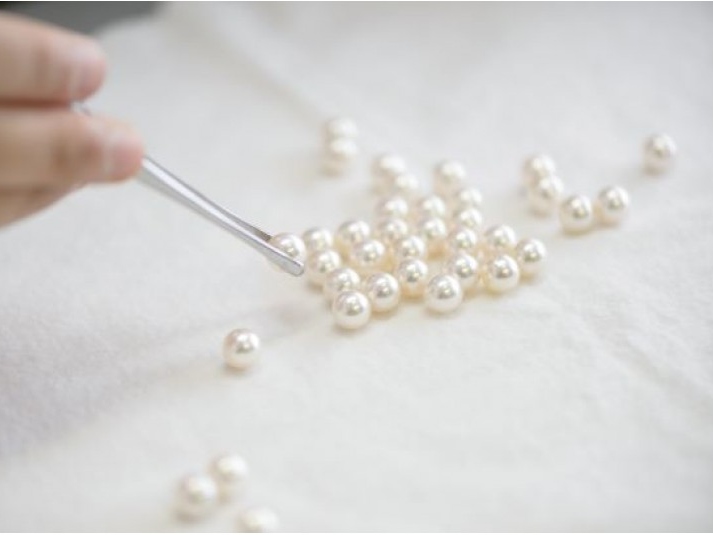 Pearl Jewelry Making Experience in Mie