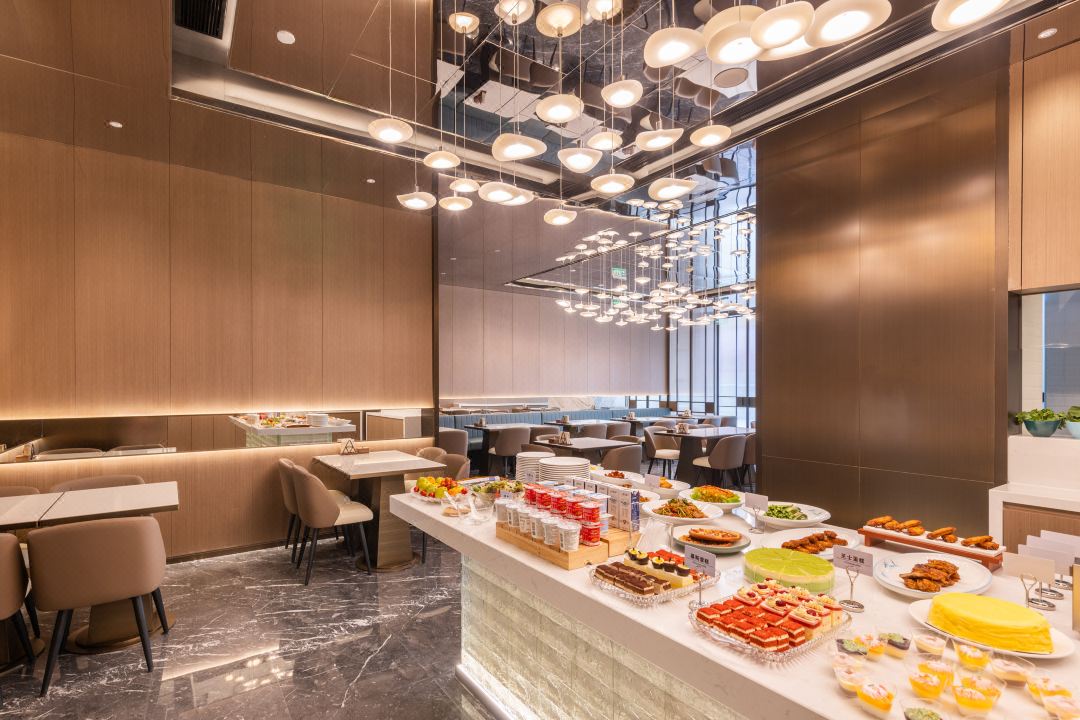 [Near Shenzhen Industry City] Shenzhen Futian CBD Civic Center Atour Hotel Accommodation Package