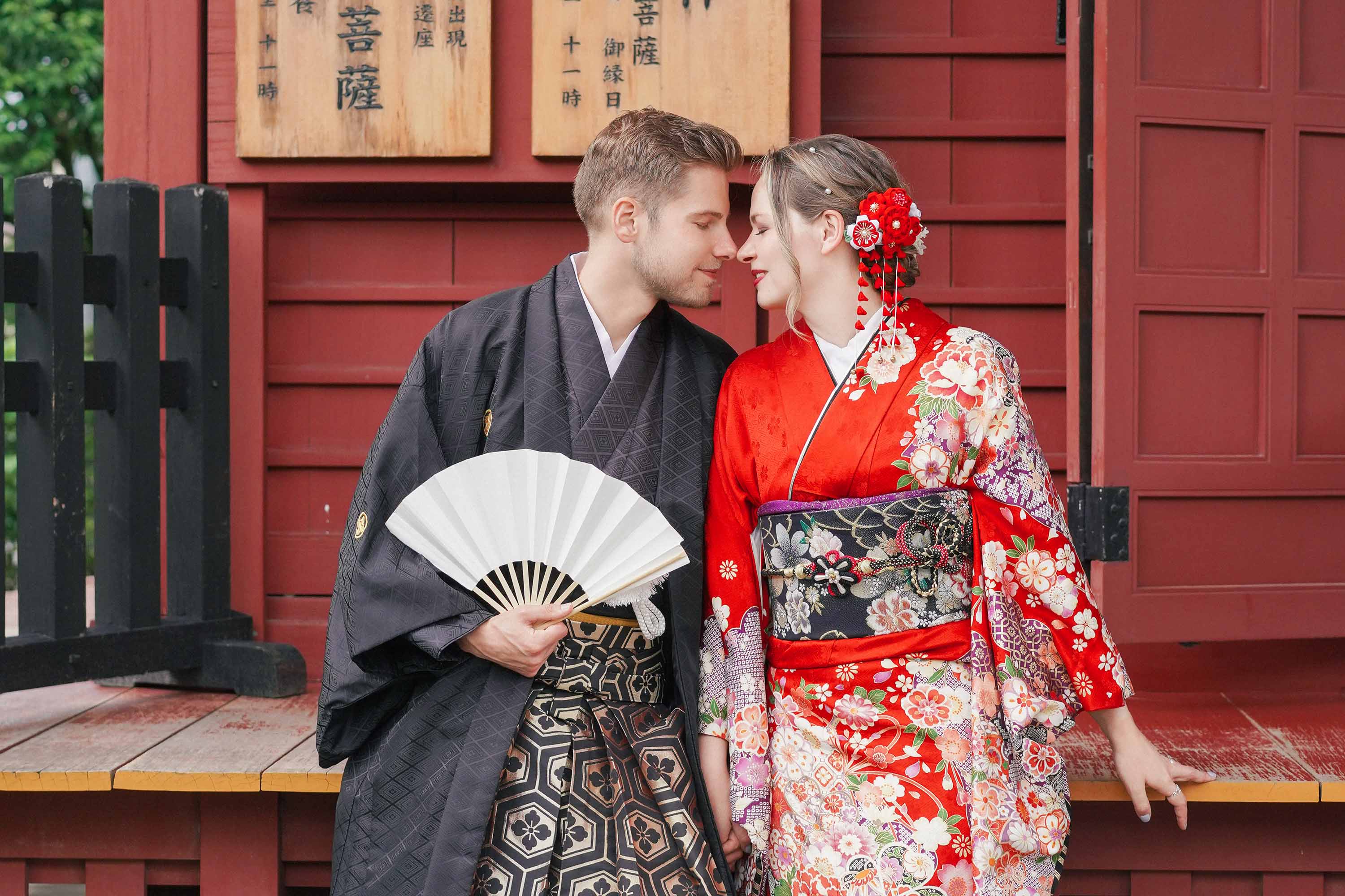 淺草和服 & 浴衣租賃（淺草和服雅）