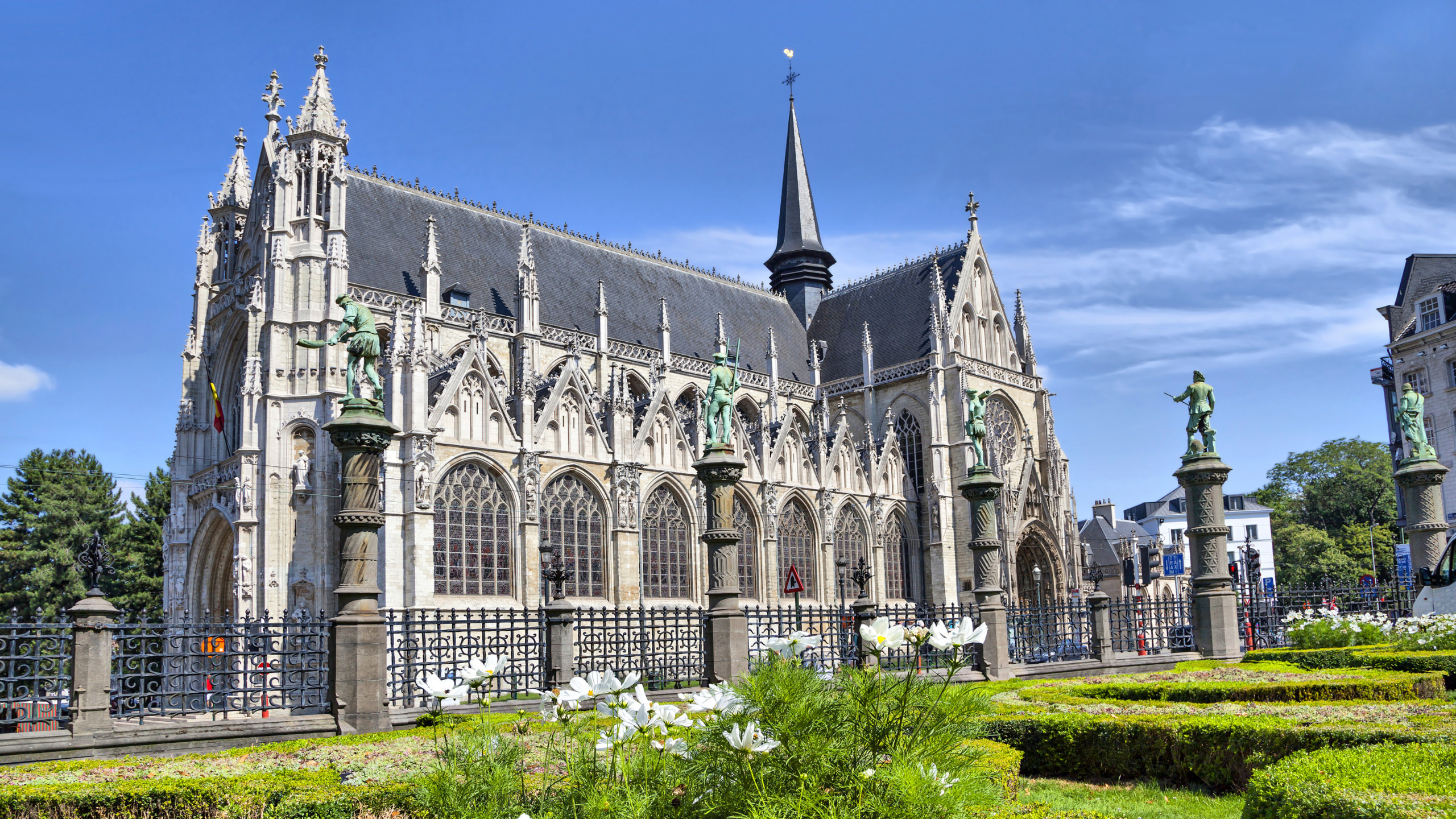Église Notre-Dame des Victoires au Sablon