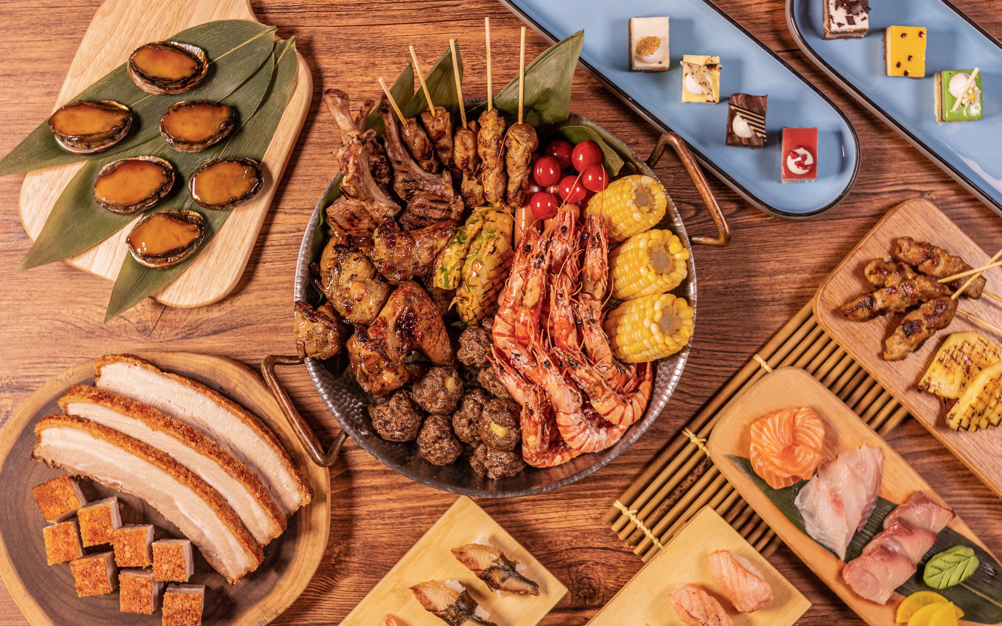 Hong Kong Gold Coast Hotel Buffet | Cafe Lagoon | Brunch Buffet, Lunch Buffet, Dinner Buffet