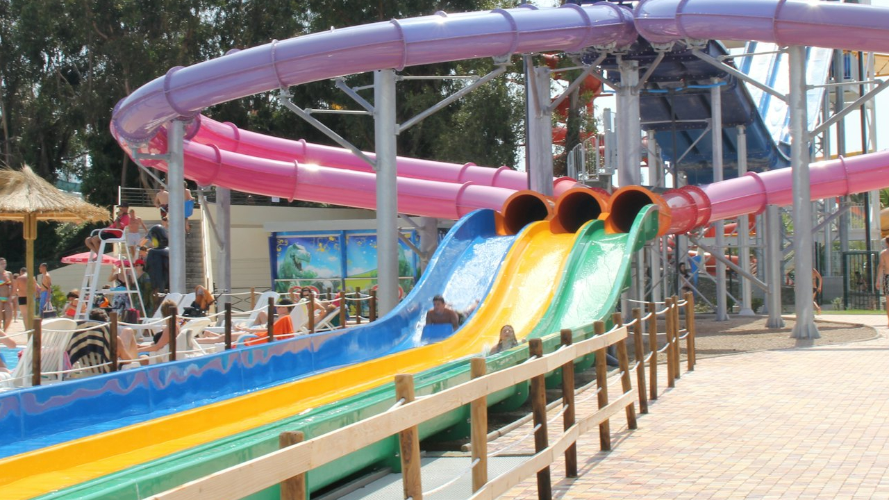 安提布水上樂園門票
