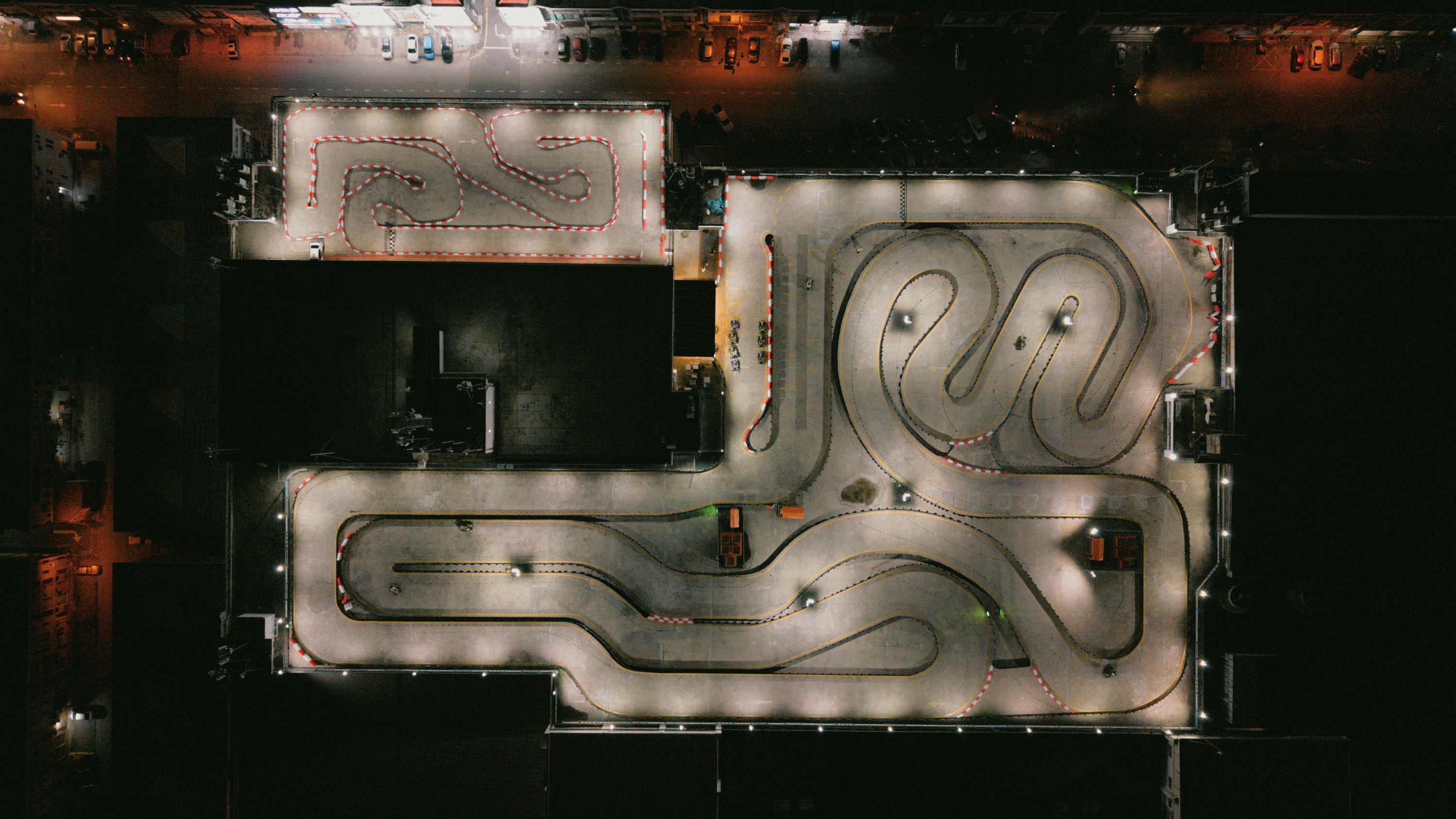 NFS Rooftop Gokart in Penang