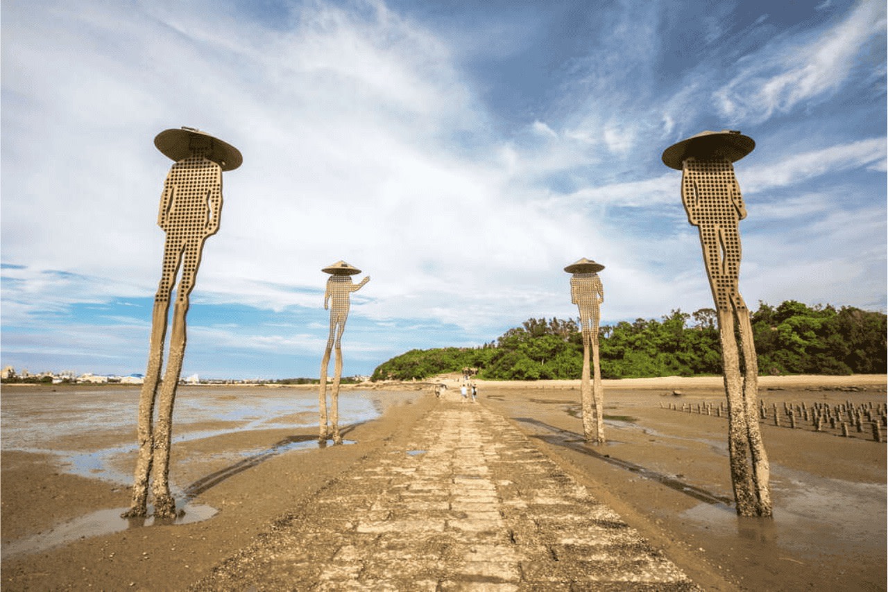 Kinmen Jian Gong Yu & Ci Hu Full-Day Marine Ecology Experience