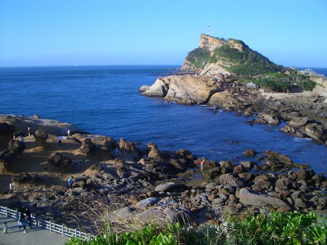 北海岸・テレサテン墓地・基隆 日帰りツアー (台北発)