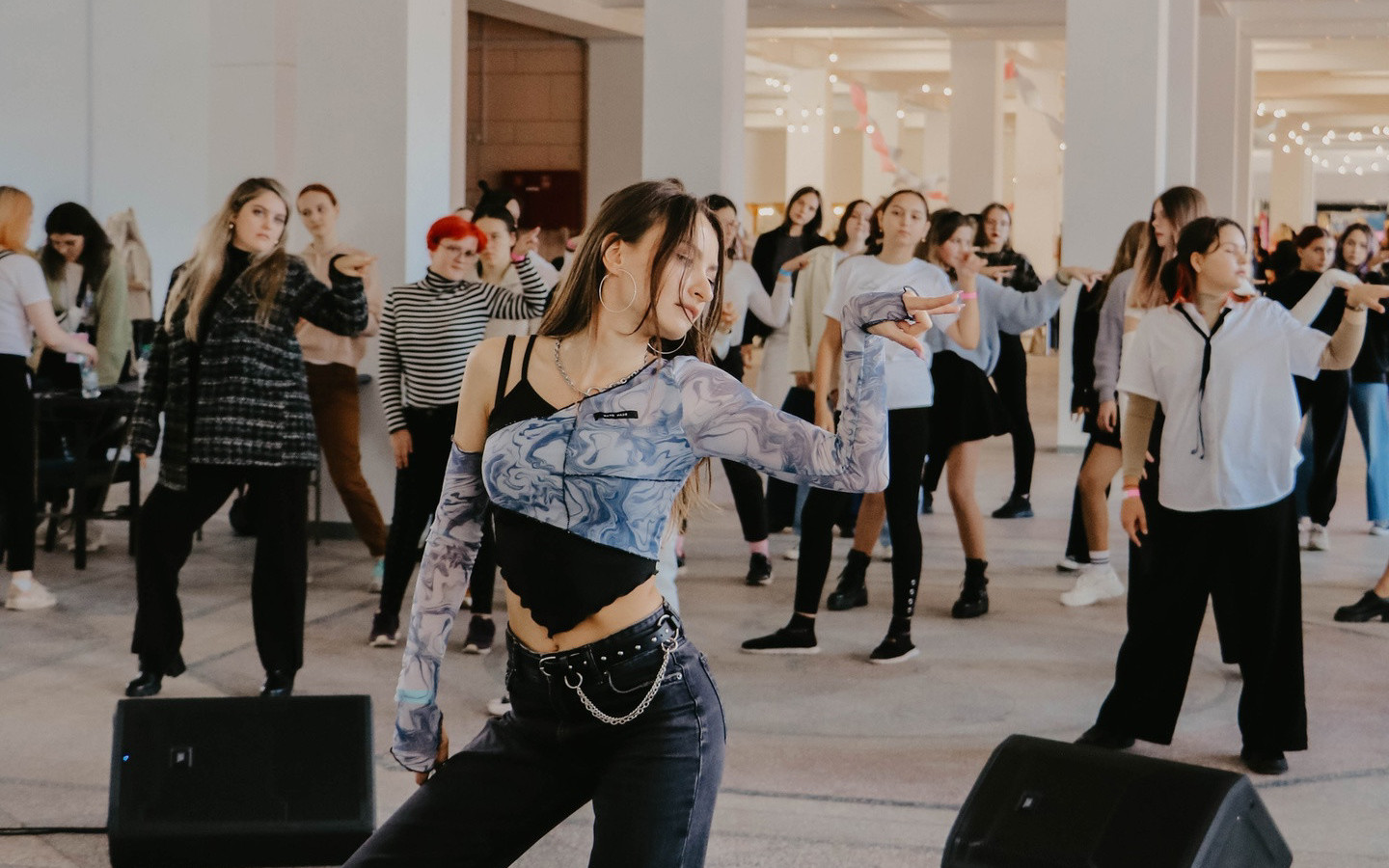 K-pop Dance Experience in Seoul (dance class + memorable video )