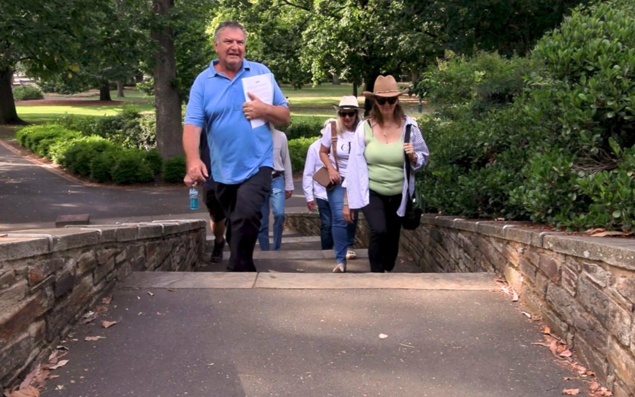 Historic Bendigo City Walking Tour