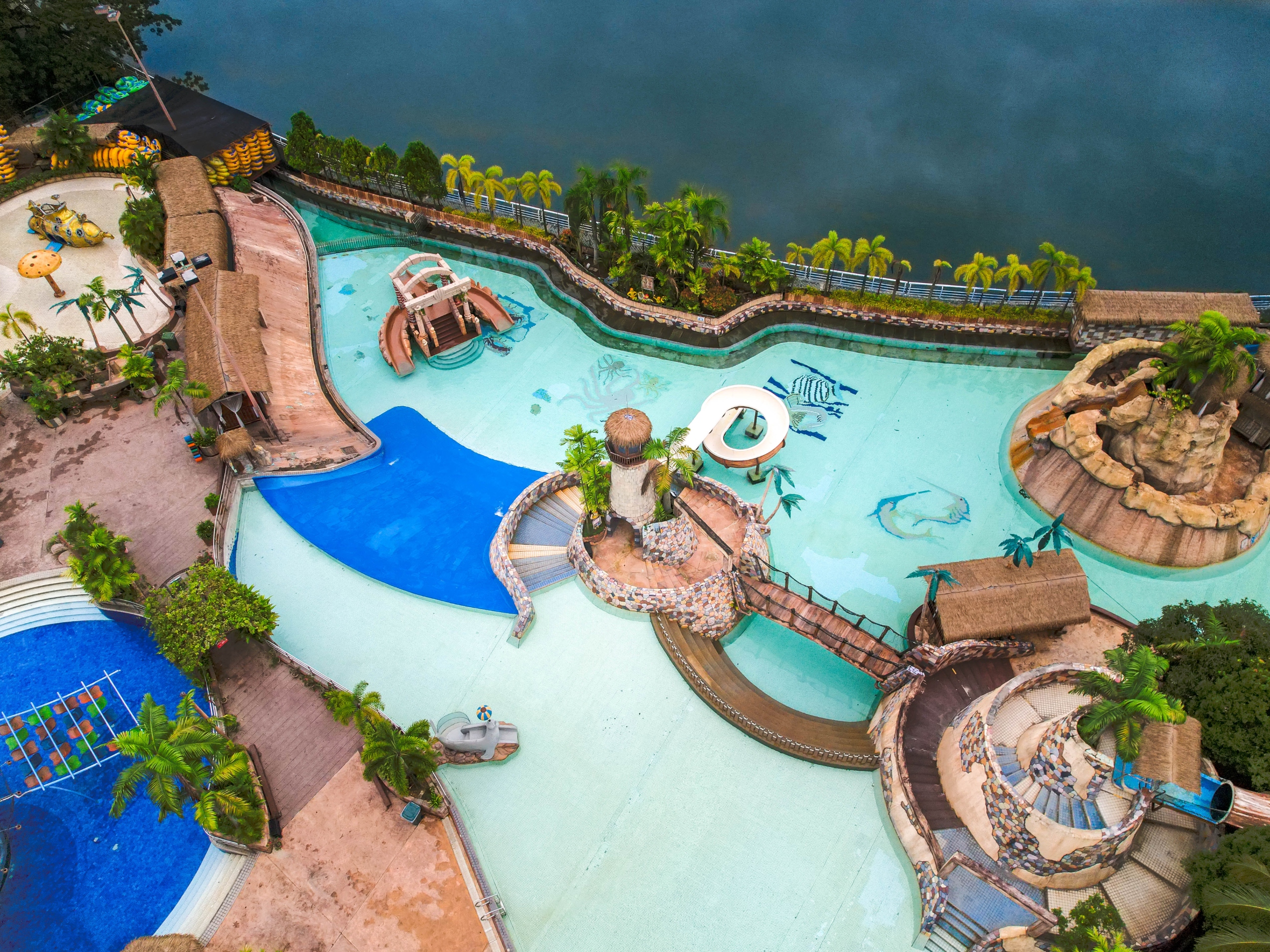 莎阿南 Wet World Water Park 水上樂園門票