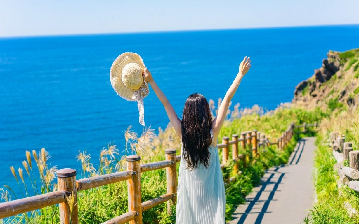 Otaru, Hokkaido Cape Kamui Day Trip: Cape Kamui, Otaru Canal, Blue Cave Boat Tour, Shiroi Koibito Park | Departing from Sapporo