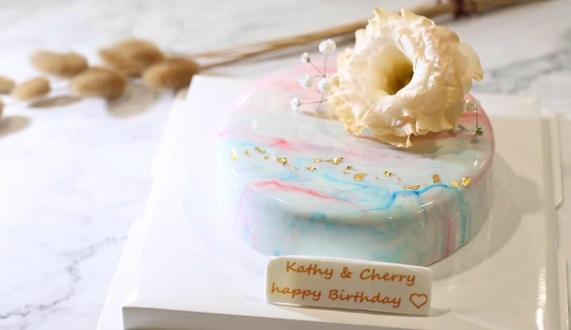 Cake Aholic | Popular Handmade Marble Cake, Chiffon Cake, Basque Burnt Cheesecake | Marble Farewell Treats | Pick-up at Kwun Tong
