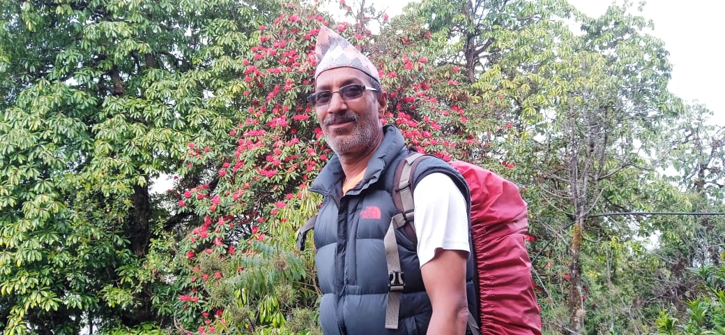 Mardi Himal 5天徒步旅行（博卡拉出發）