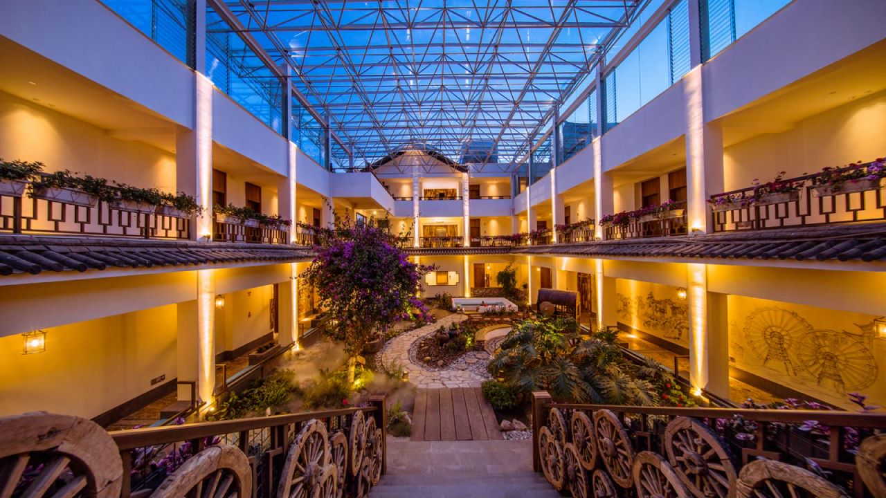 Hotel Garden