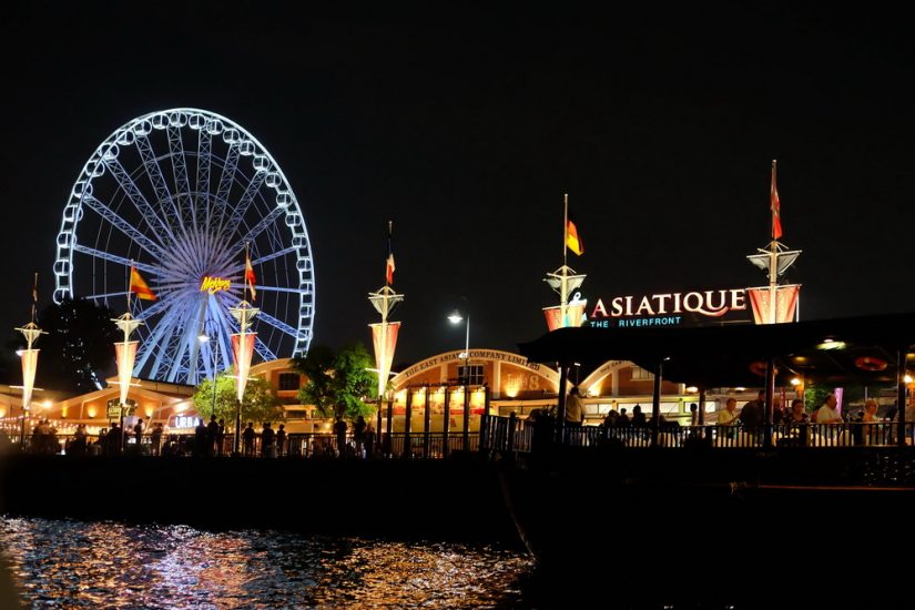 The Planet Cruise in Bangkok