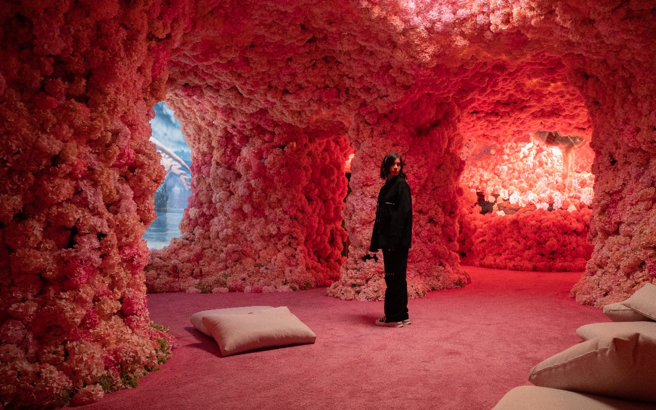 Mercer Labs ticket in New York City 