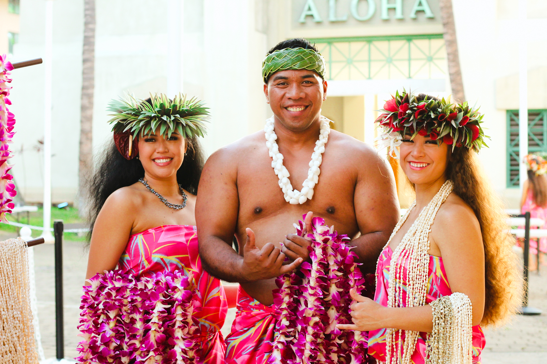 卡莫納晚宴體驗 (Ka Moana Luau Experience)