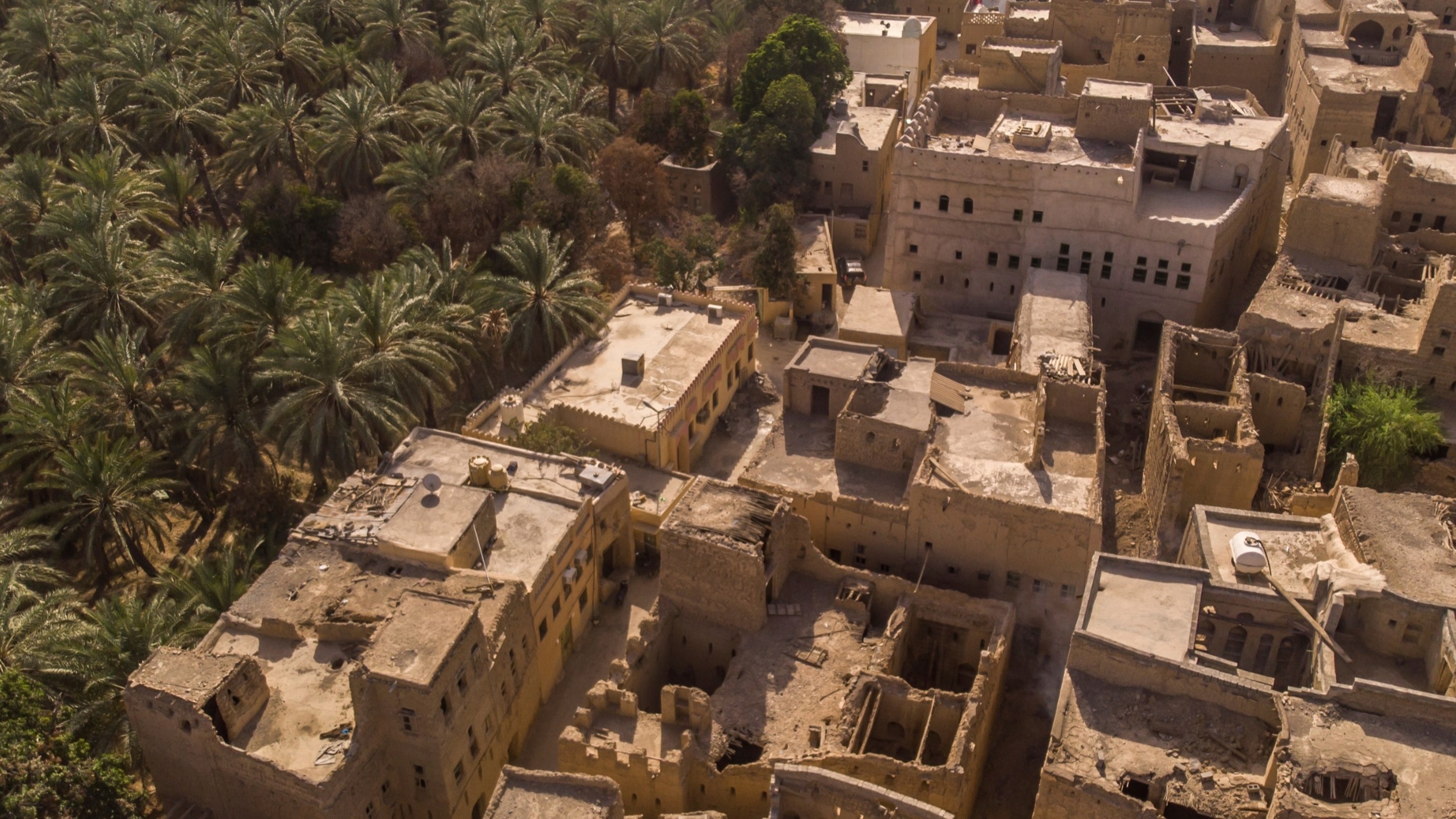 The Grand Canyon of Oman experience