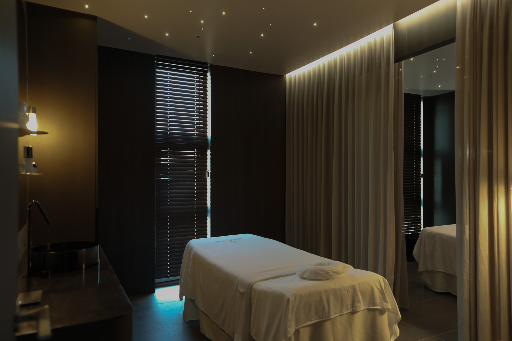 Опыт VONESTIS Beauty & Spa в Сеуле