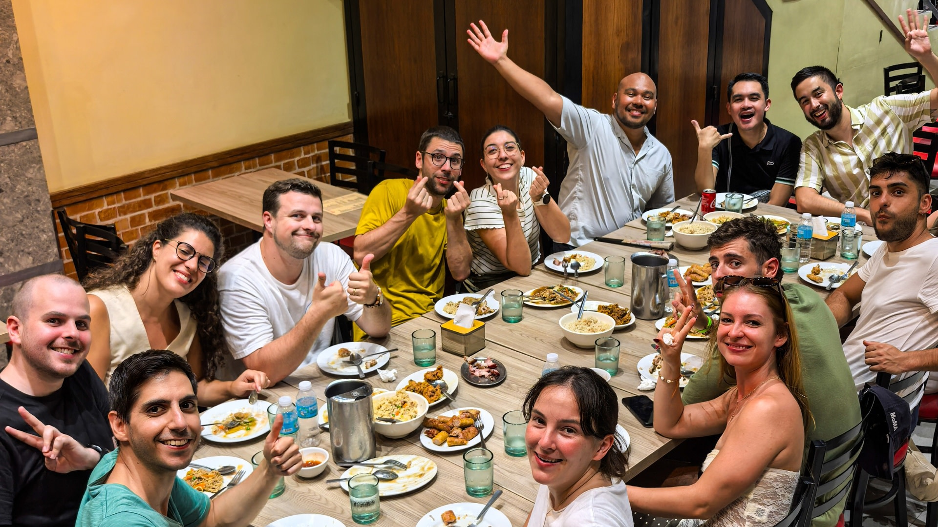 透過美食、故事和社群，探索全球最古老且規劃完善的唐人街——岷倫洛 (Binondo)。