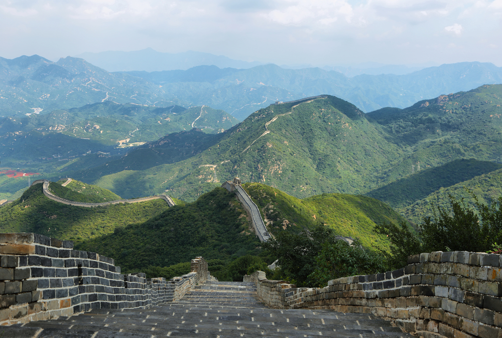 Badaling Great Wall Ticket & Cable Car