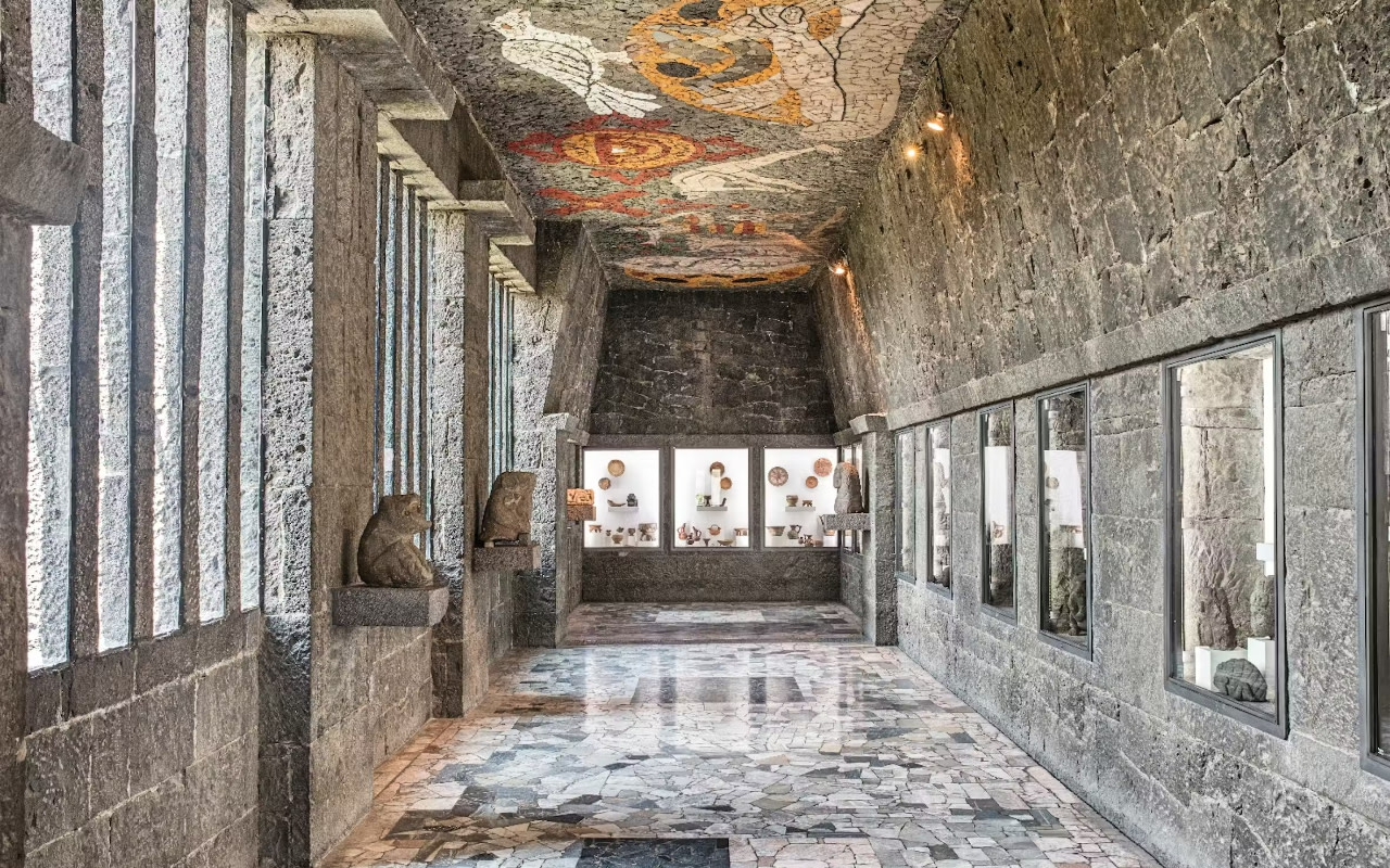 Frida Kahlo & Diego Rivera Full-Day Cultural Tour