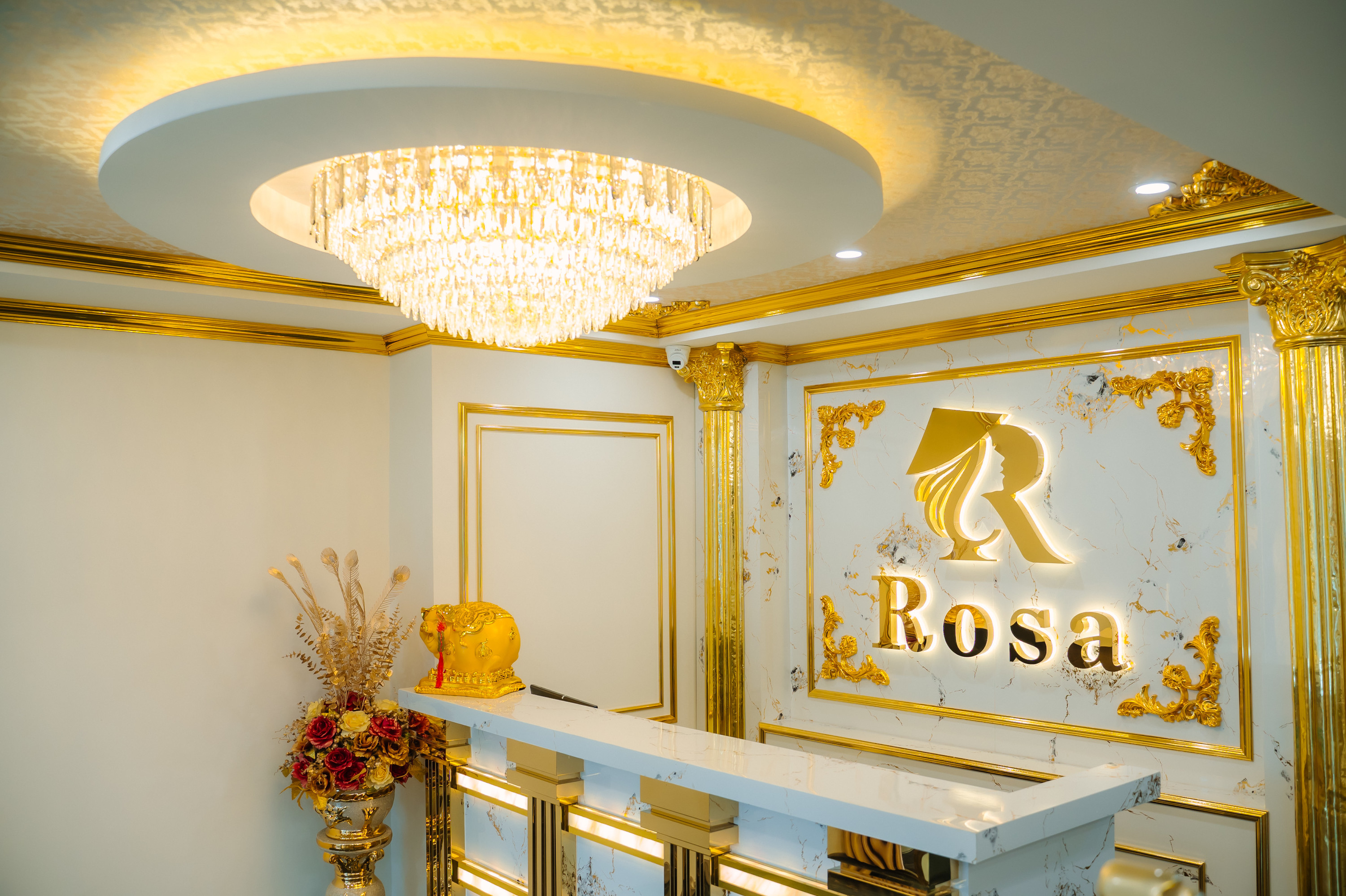 ROSA Spa & Massage Experience in Da Nang