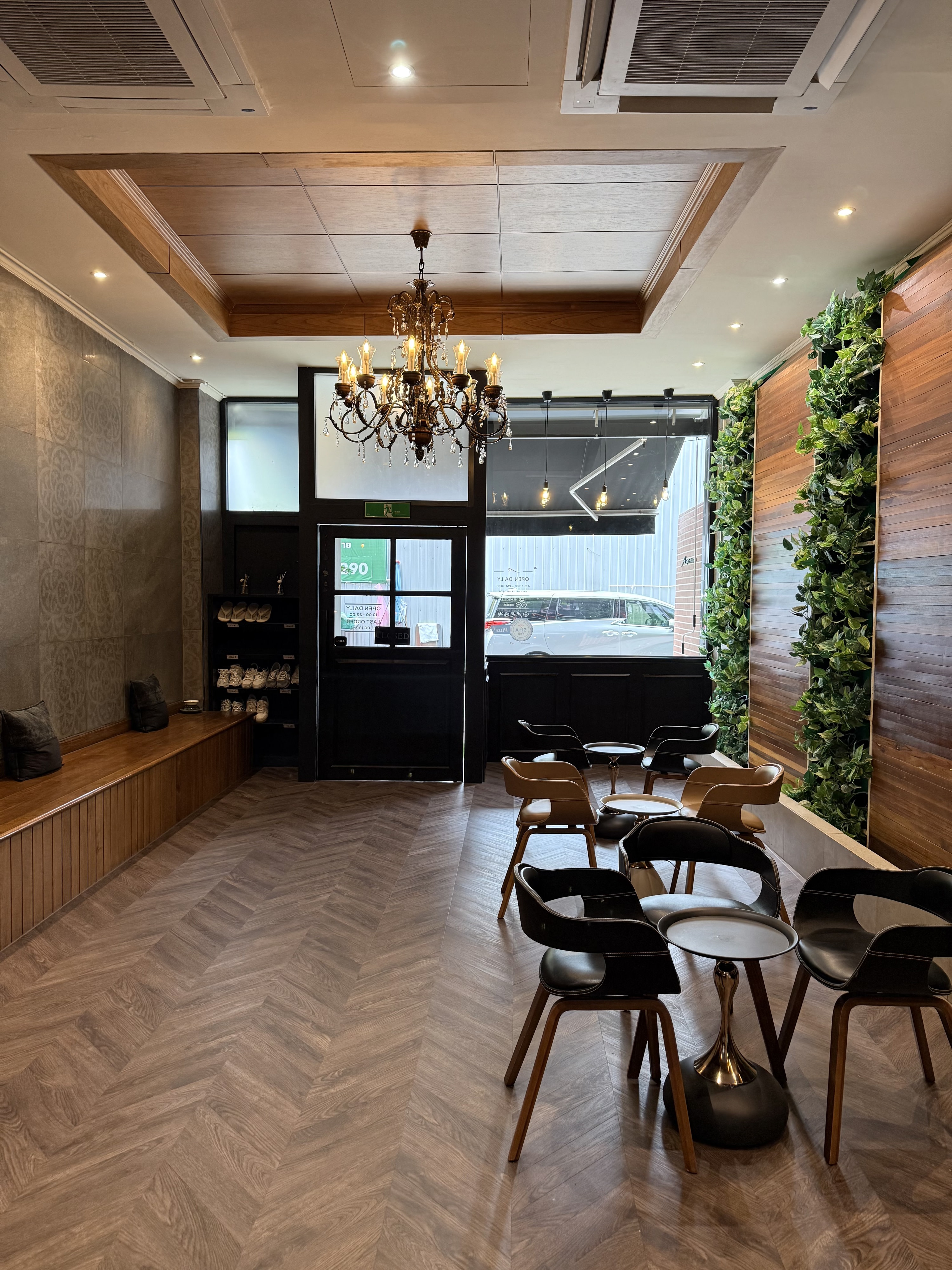 Bangkok Aspa & Massage Asok Branch