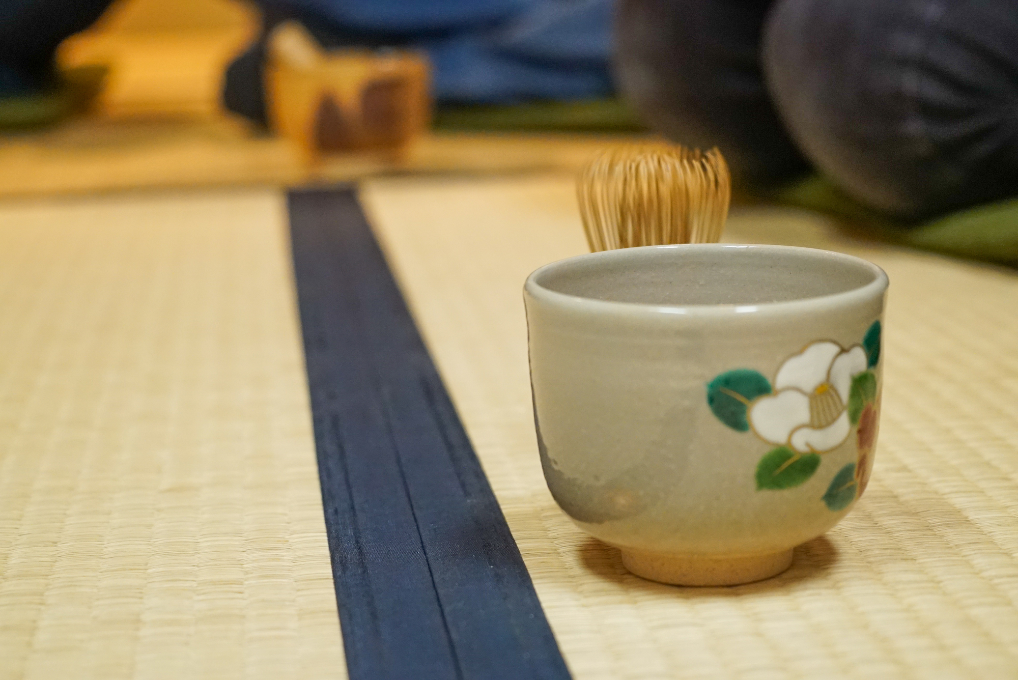 京都茶道 & 清水寺徒步之旅