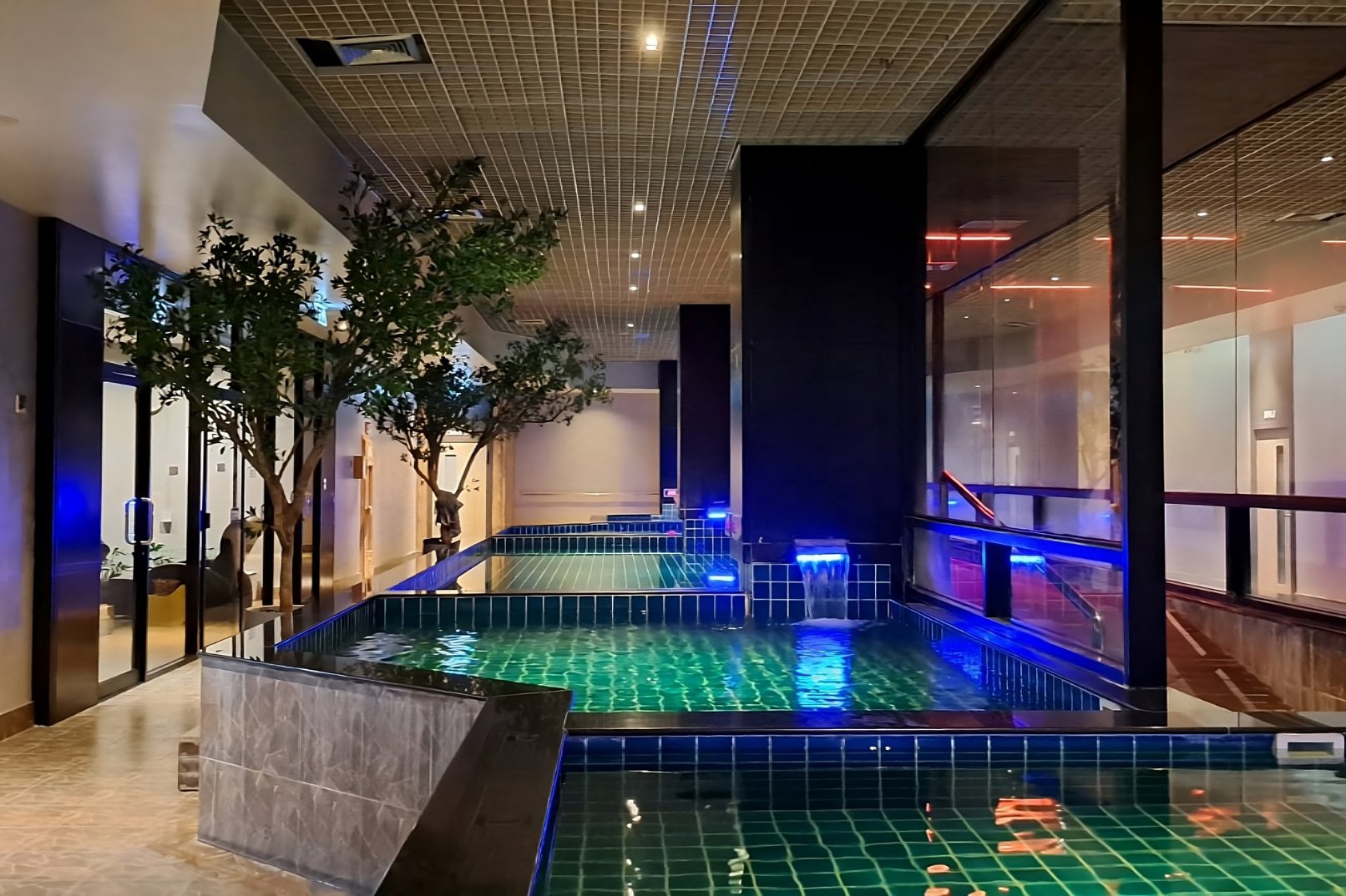 曼谷Healthworld Onsen Spa & Massage温泉水療和按摩體驗
