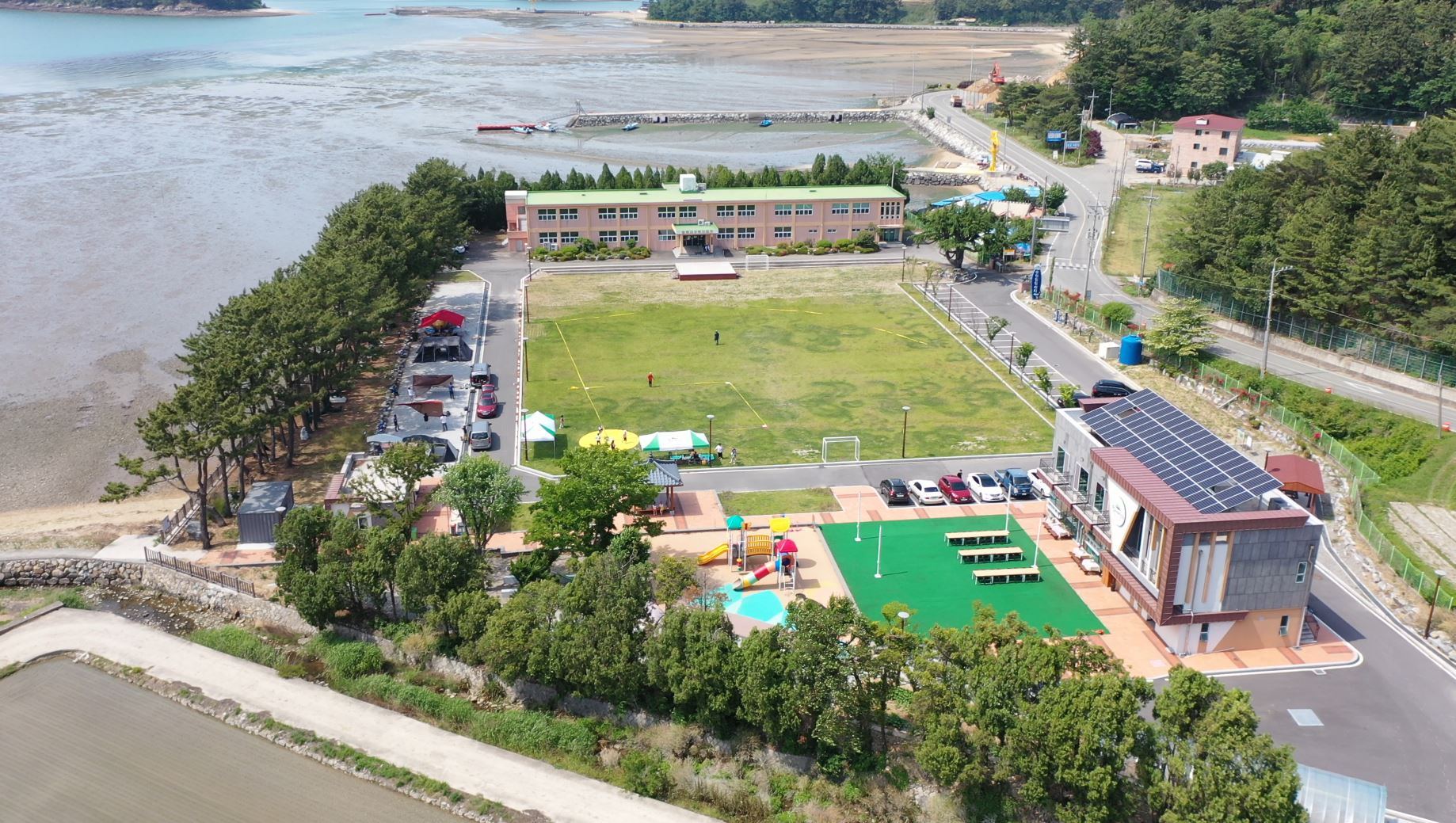 Namhae & Hadong 2D1N Tour