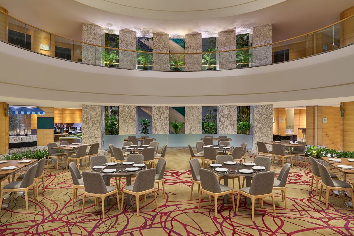 吉隆坡威斯汀酒店 (The Westin Kuala Lumpur) 美食