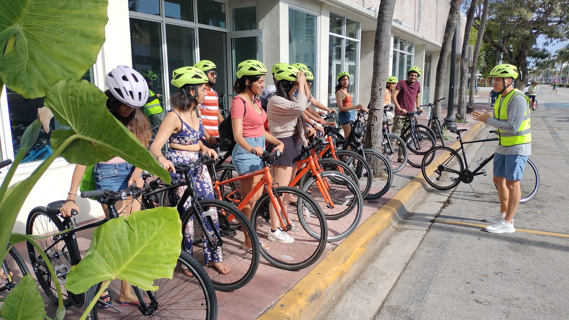 Miami Beach Highlights Bike Tour