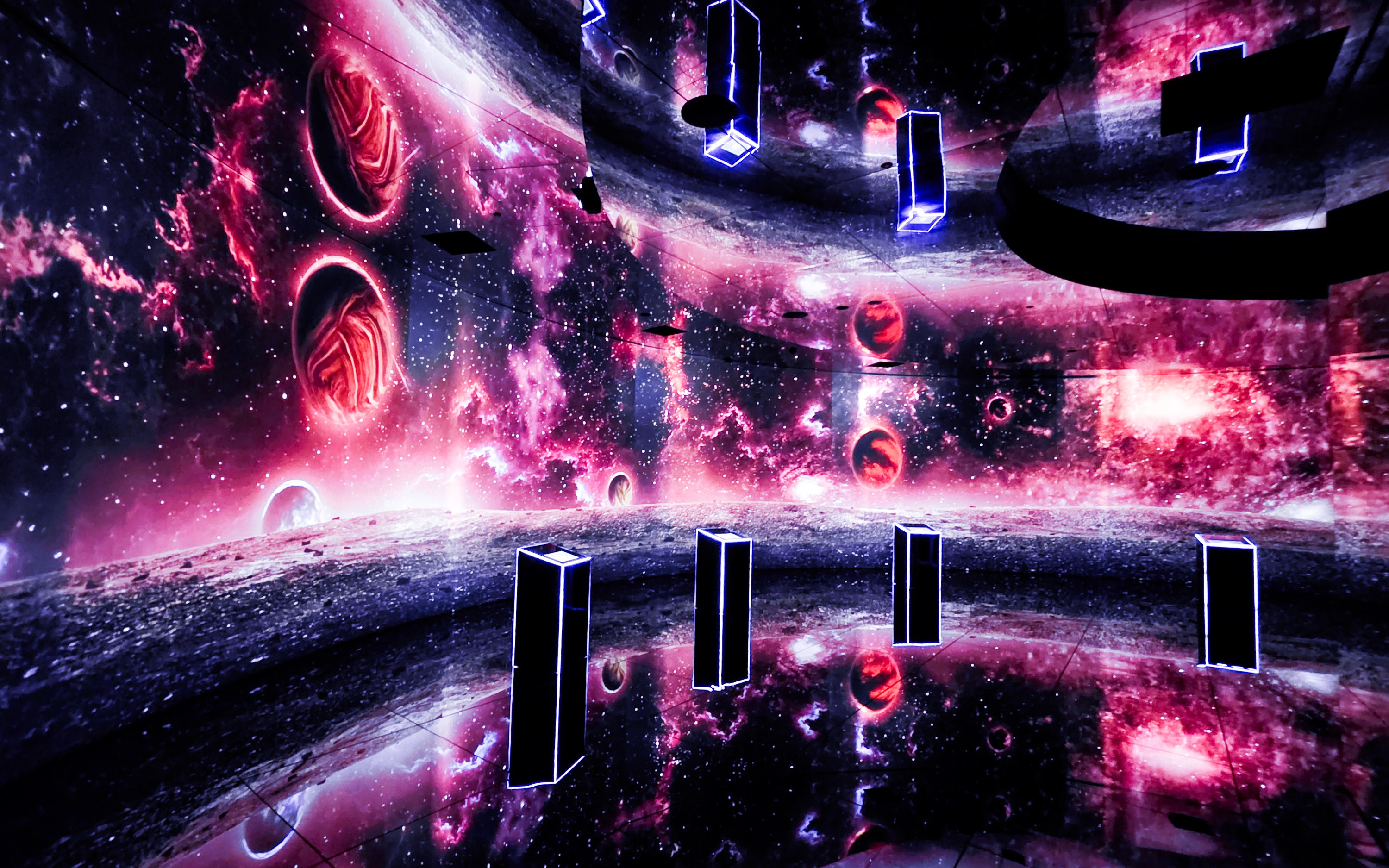 Osaka MIRACLEWORLD Admission Pass