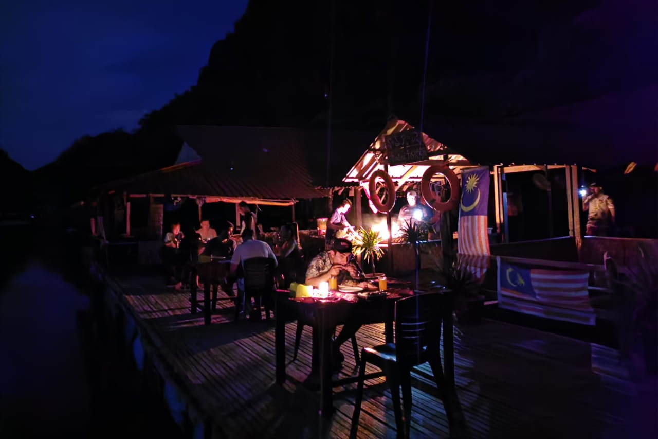 Night Safari Mangrove Tour with Transfers in Langkawi