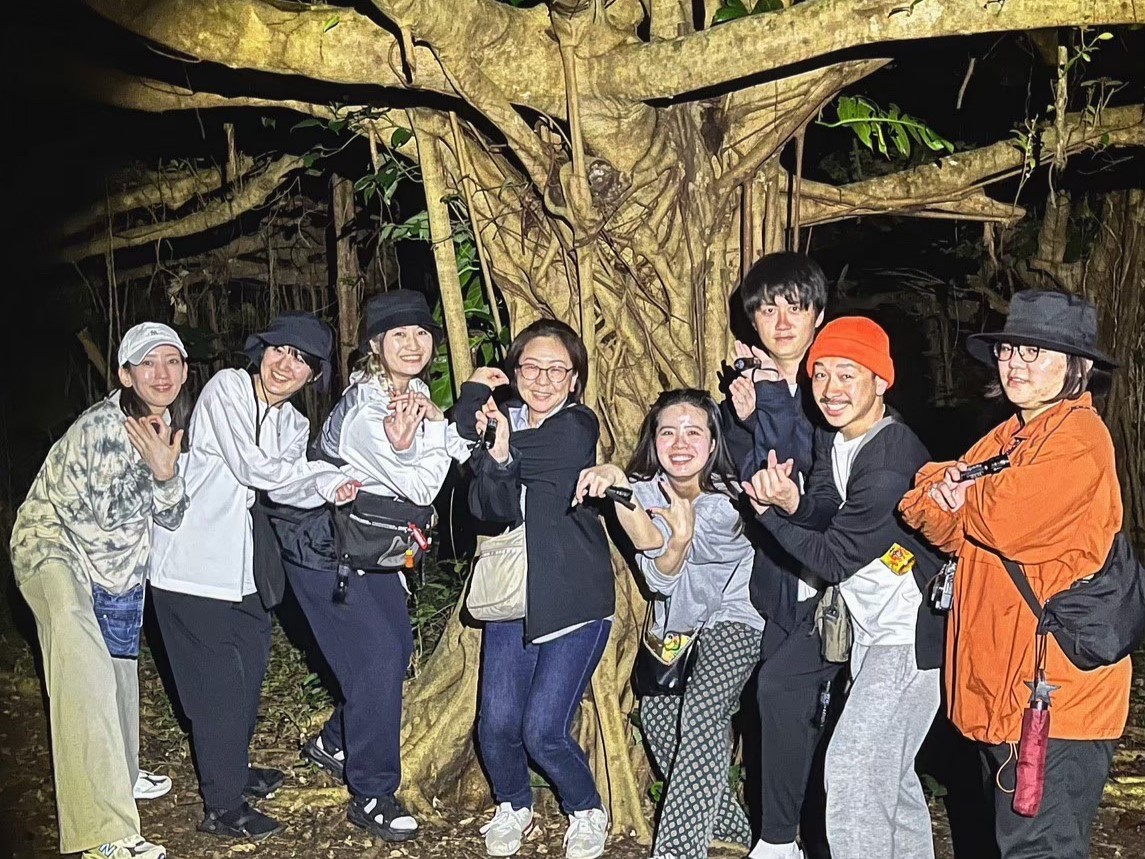 榕樹只生長在亞熱帶氣候地區