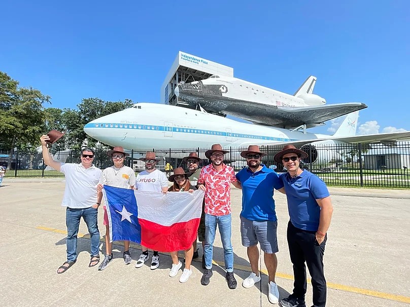 含往返交通的美國國家航空航天局太空中心門票