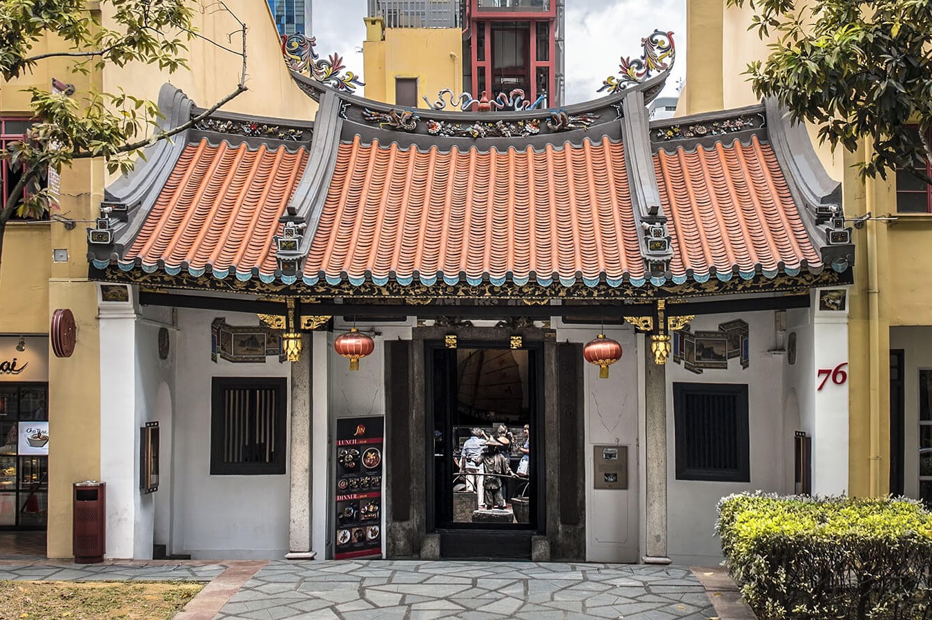 新加坡零工經濟之旅：苦力＆頭家