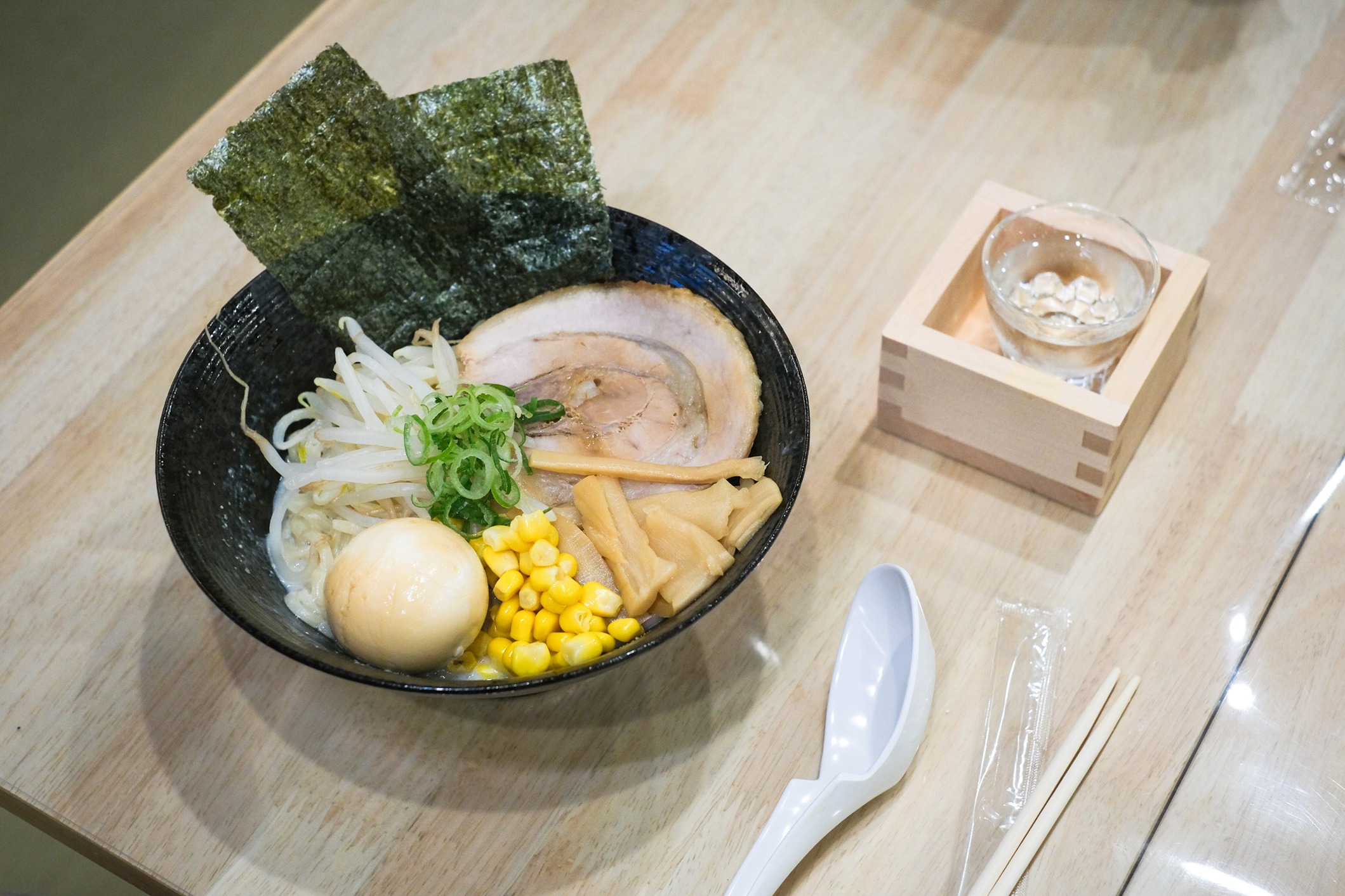 Culinary Tour: Tea Ceremony, Ramen, Rice Ice-Cream & Chopsticks