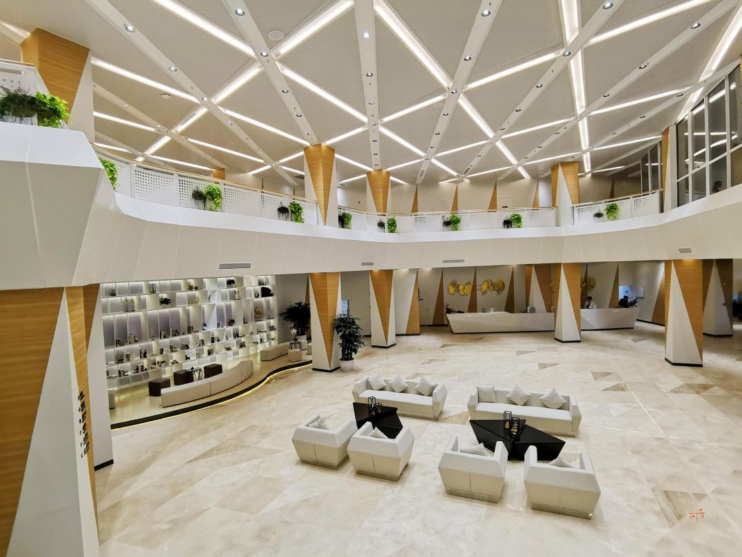 Public Areas