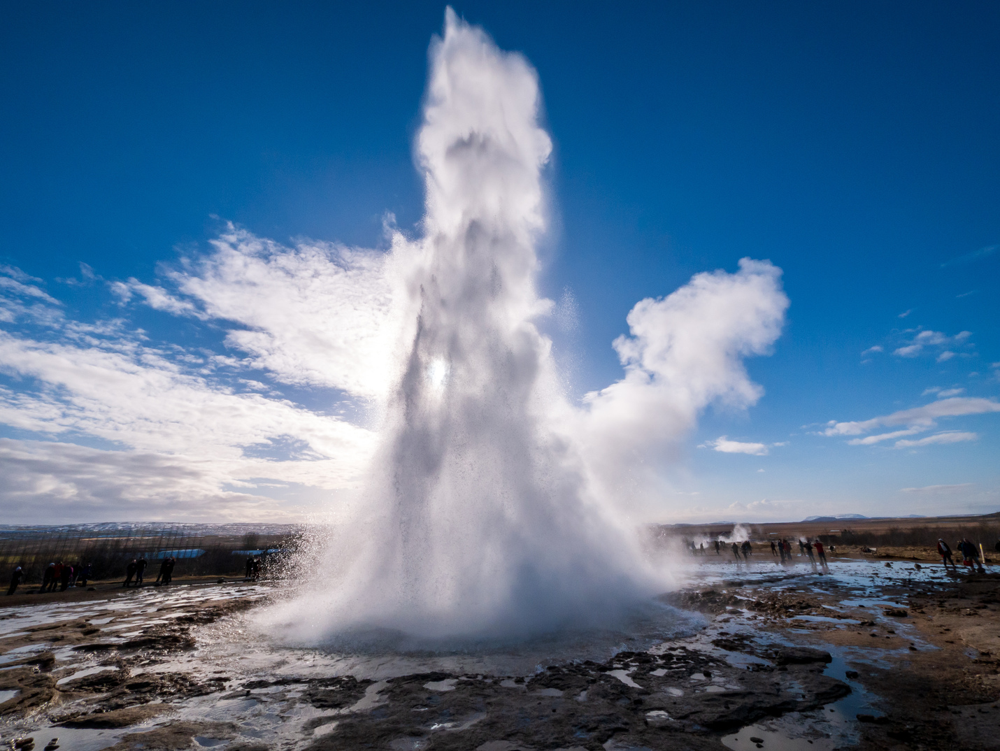 Small Group Golden Circle Tour and Kerid Crater from Reykjavik
