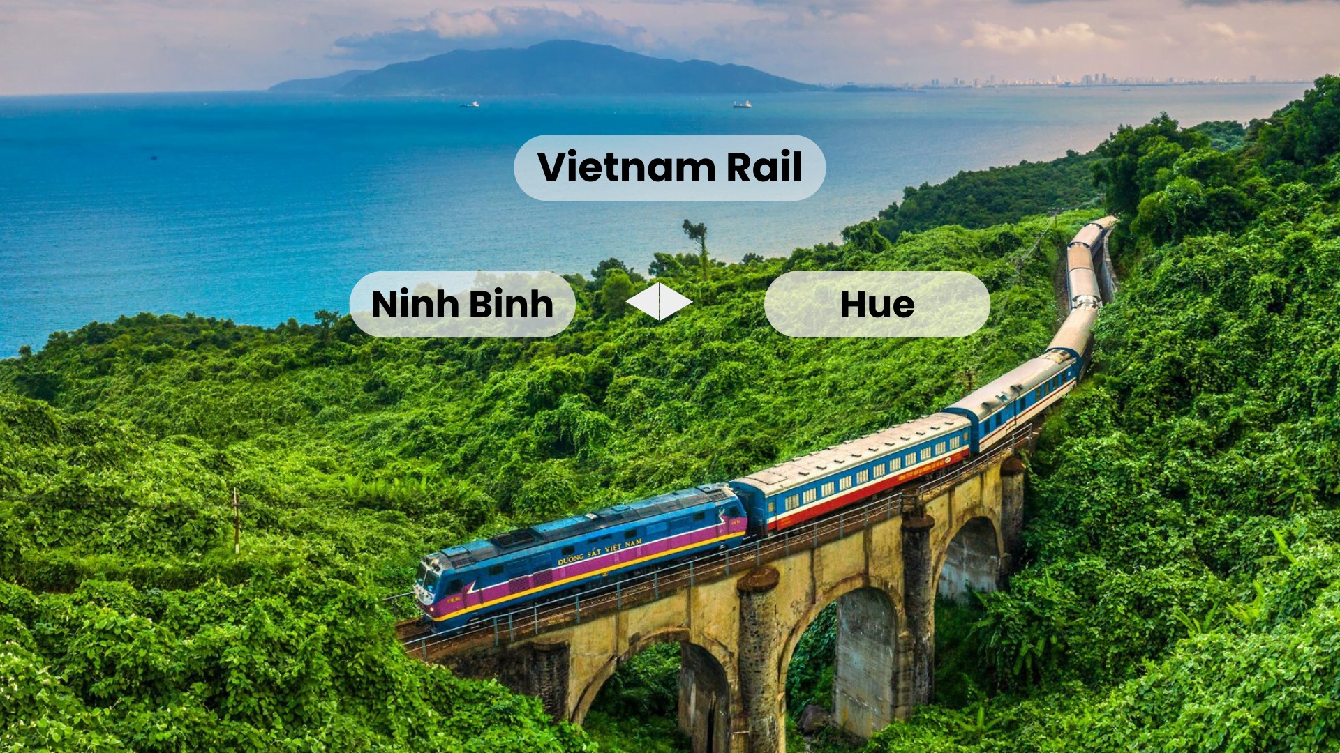 寧平 - 順化臥鋪列車（New Livitrans Express）