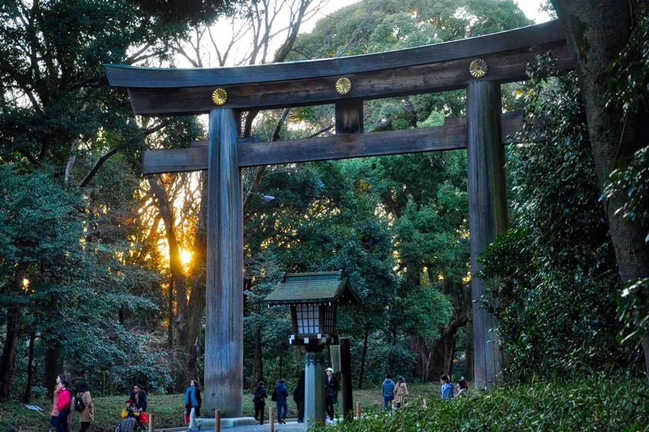 Meiji Shrine