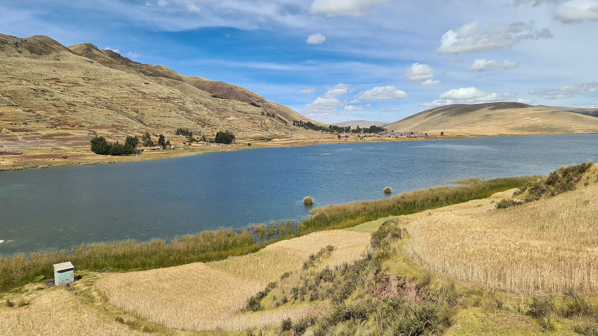 Q'eswachaka Inca Bridge & 4 Lagoons Full-Day Tour from Cusco