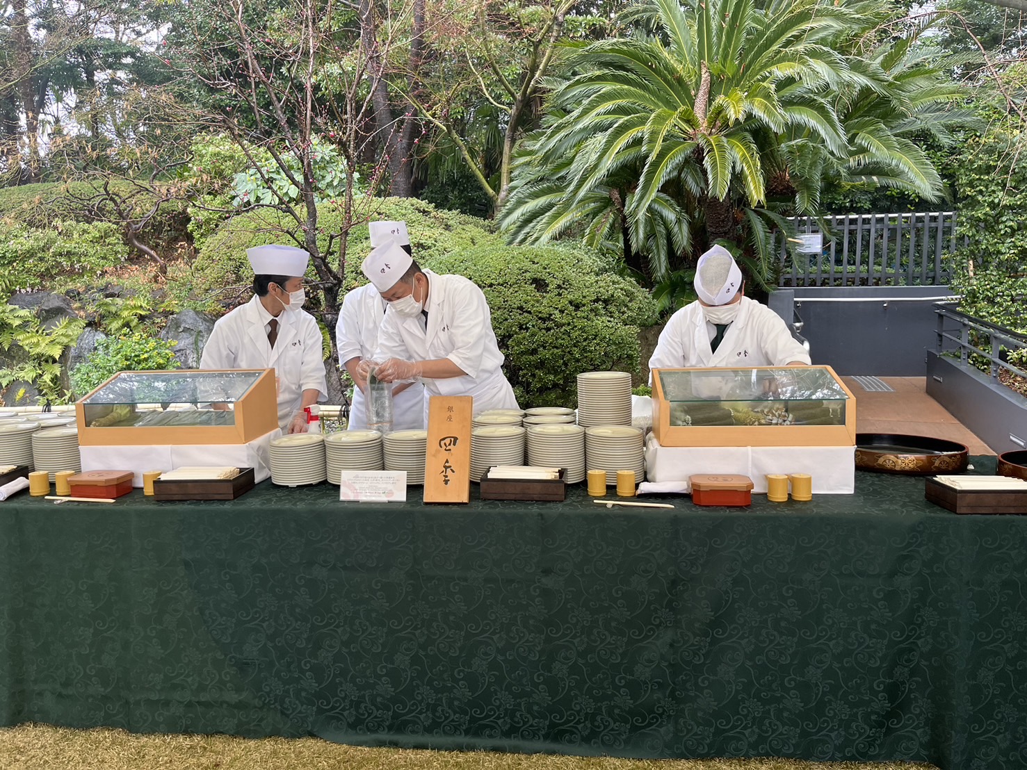 銀座壽司製作體驗