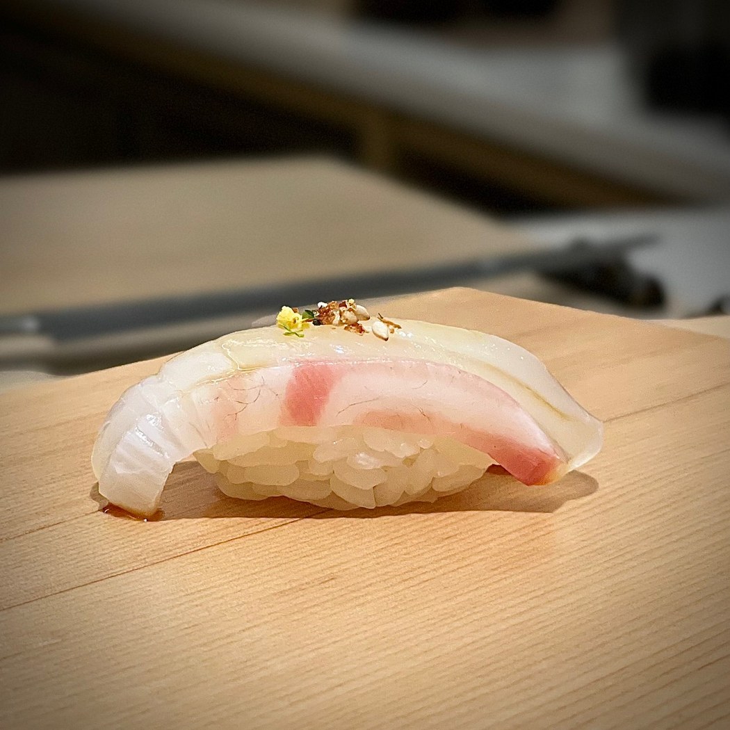 曼谷四季廣場Uraki Omakase日式料理