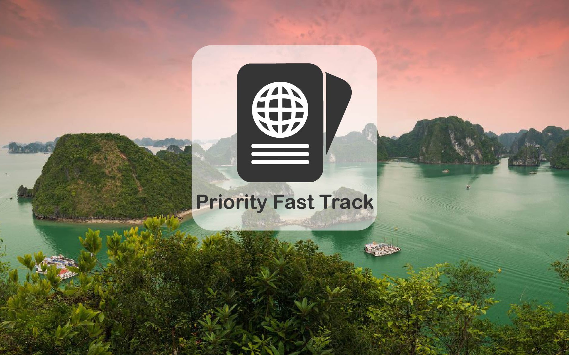 Vietnam Airport Priority Fast Track