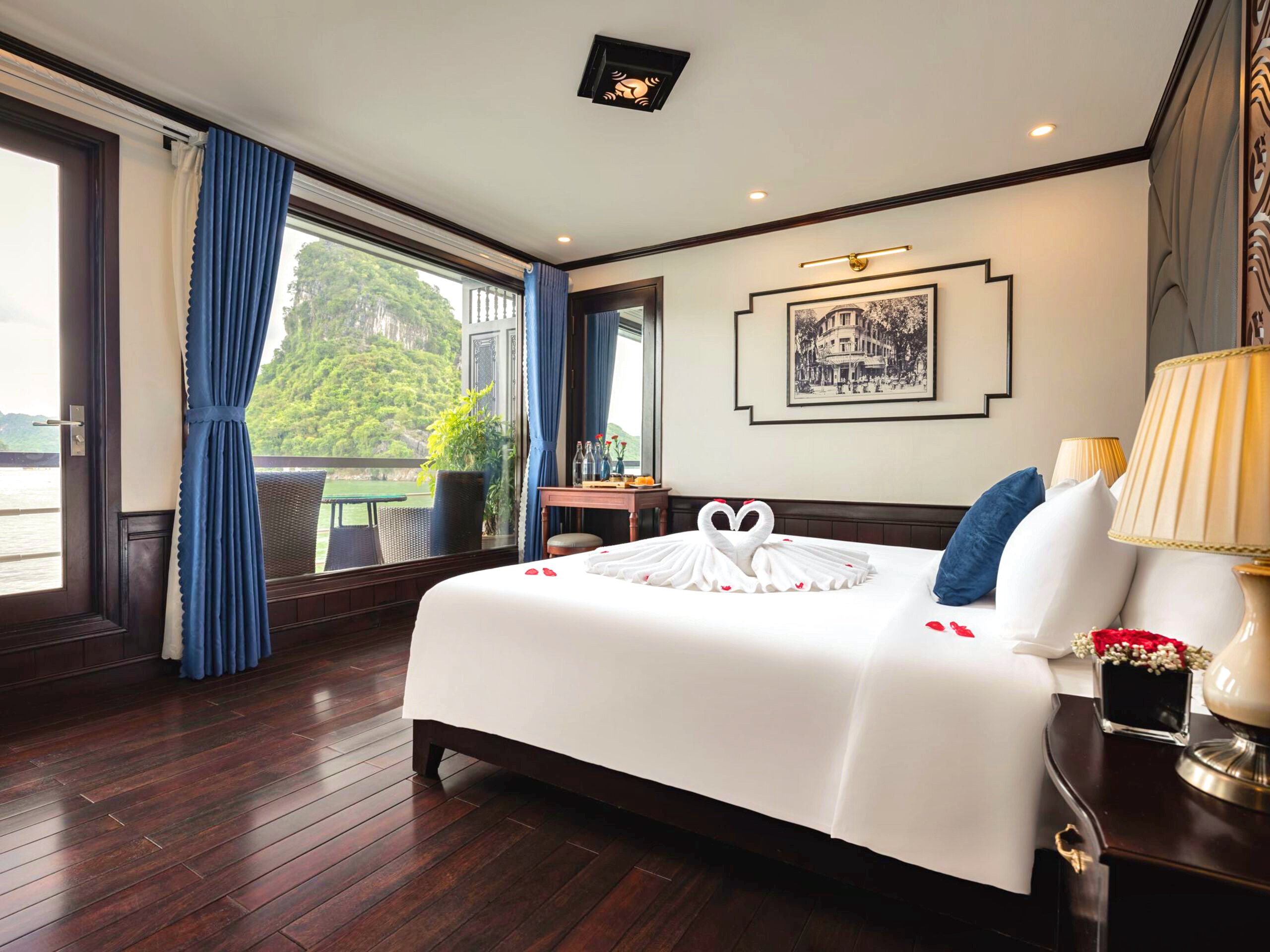 [全新航線] 2天1夜蘭哈灣Le Journey Elegance Cruise之旅