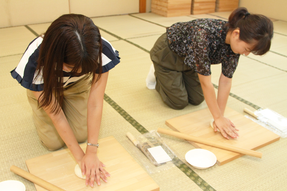 Fish Catching, Udon Making Experience & BBQ in Saitama