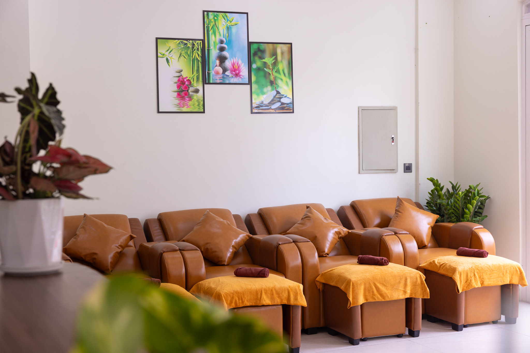 富國島日落小鎮 Hong Chuc 飯店 Spa 體驗