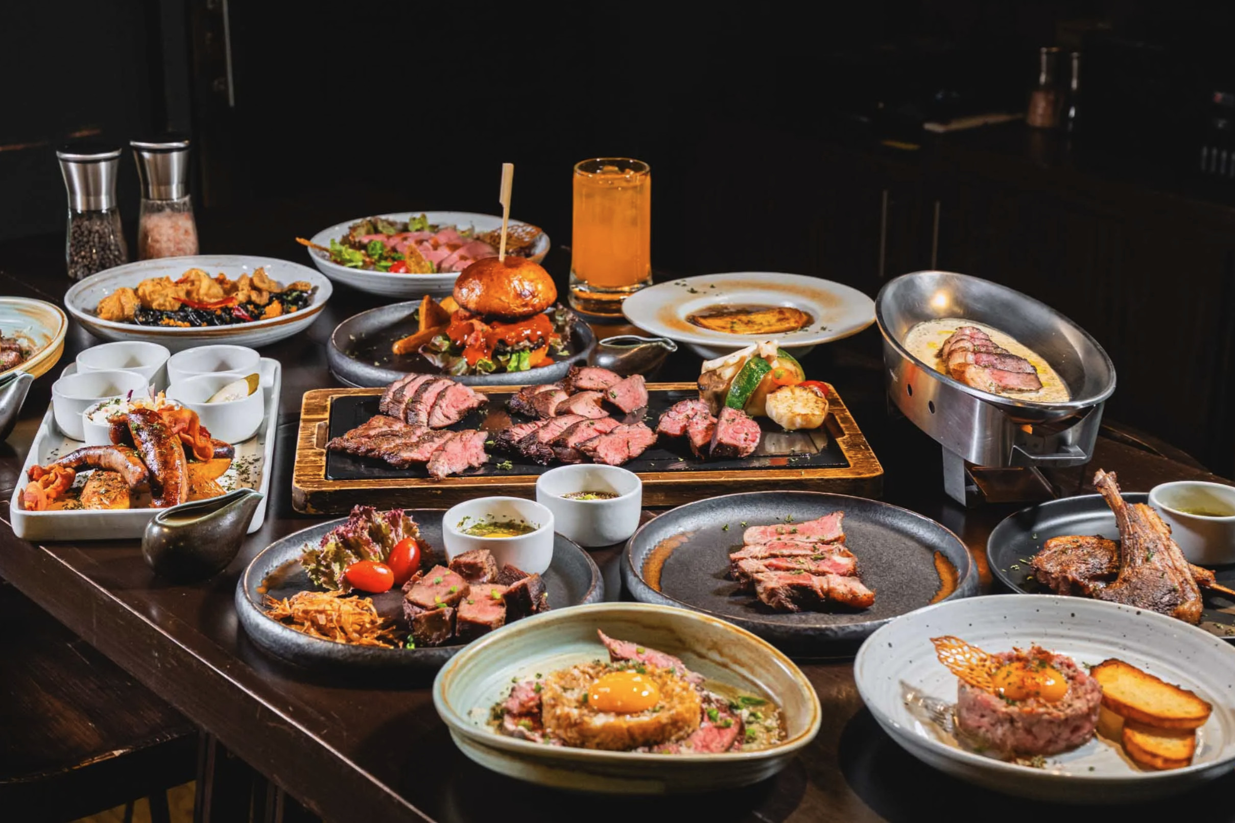 Butcher Factory by Bangkok Butcher Premium Steakhouse