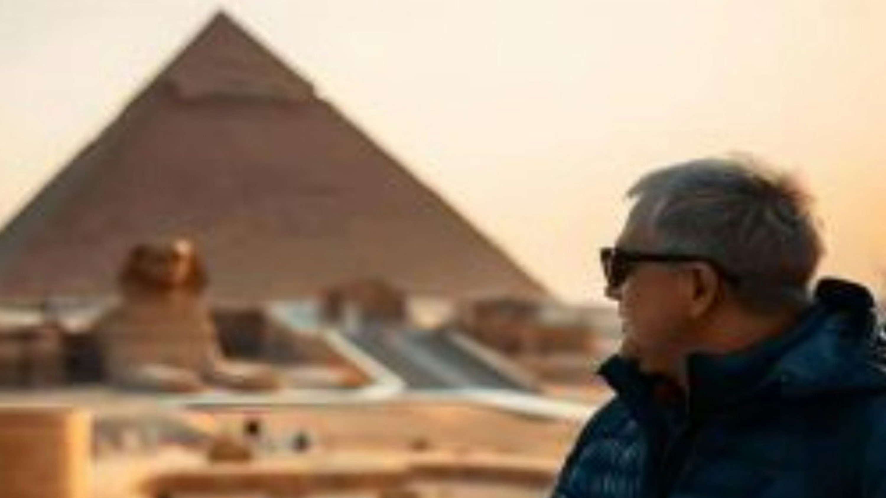 Pyramids of Giza Plateau ticket in Giza